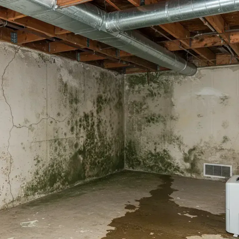 Professional Mold Removal in Mountain View, AR